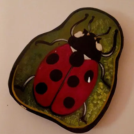 In A Neoclassical House - Ladybug